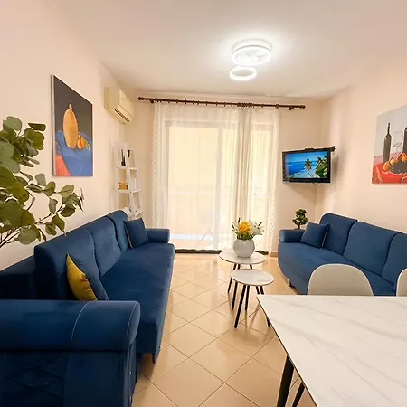 Bogdani Apartment *