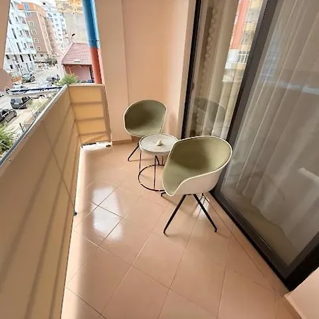 Apartment Bogdani Golem (Tirana)