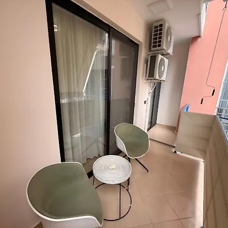 Apartment Bogdani *